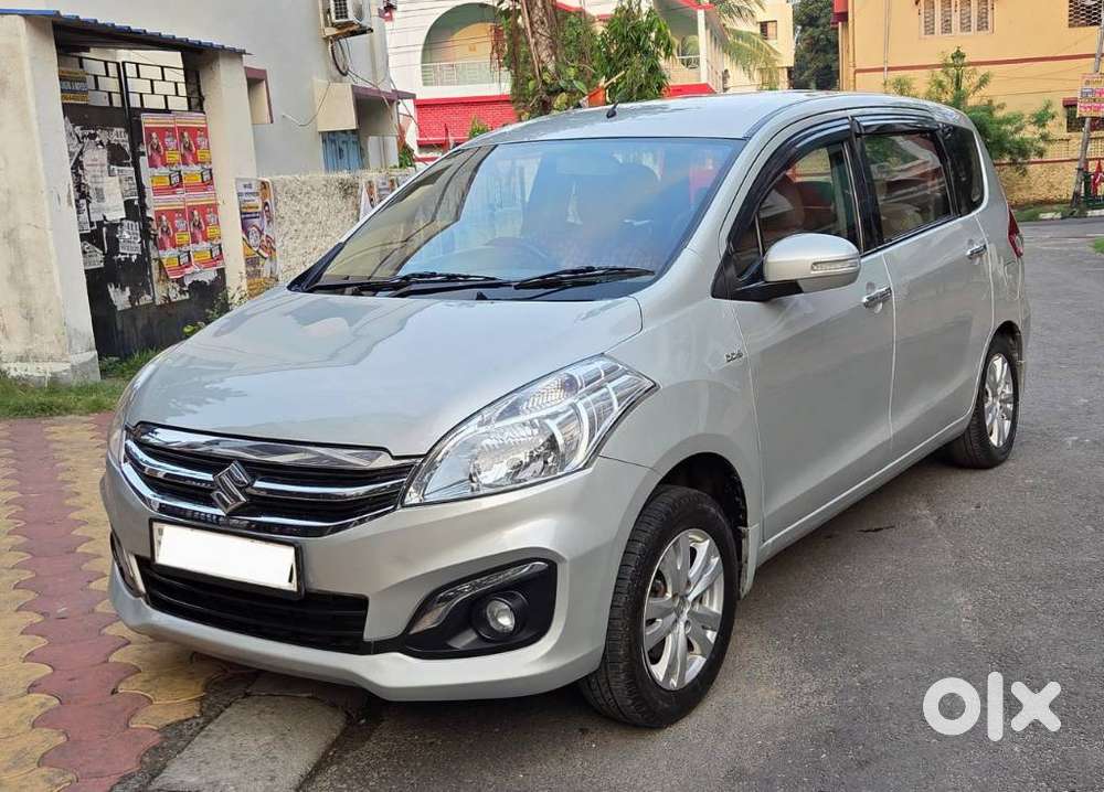 Maruti Suzuki Ertiga Shvs Zdi Plus, 2018, Diesel