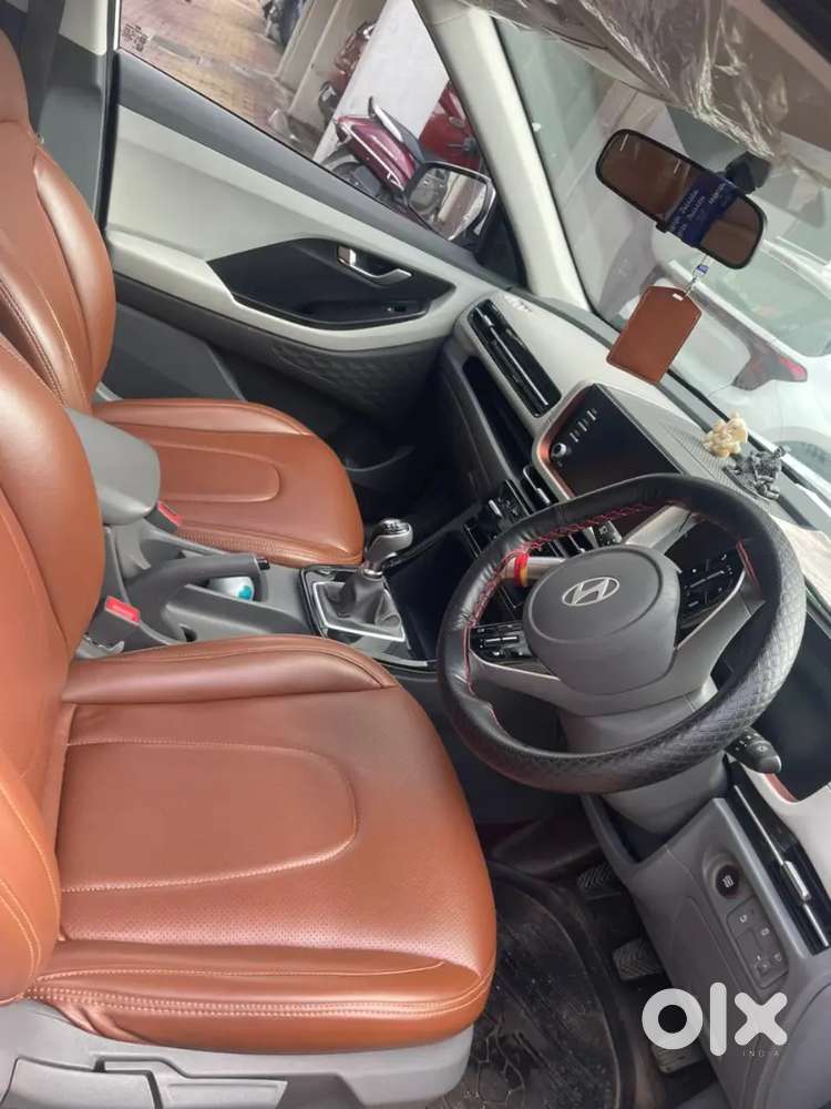 Hyundai Creta Facelift 2025