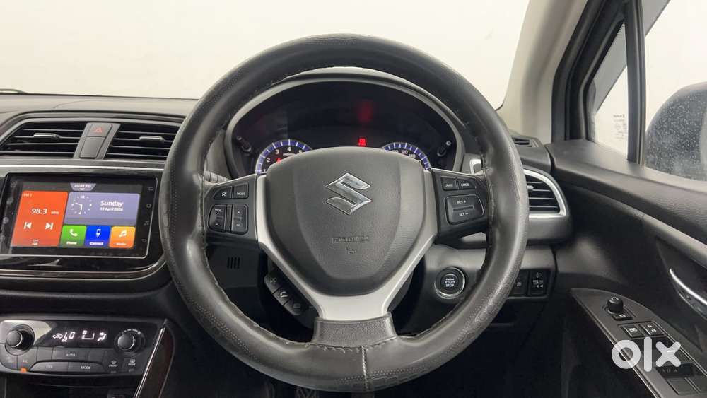 Maruti Suzuki S-cross Zeta 1.3, 2022, Petrol