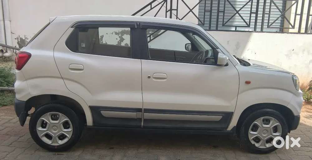 Maruti Suzuki S-presso 2023 Vxi (o)