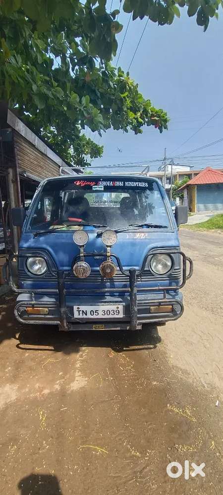 Maruti Suzuki Omni 47744 Km Driven