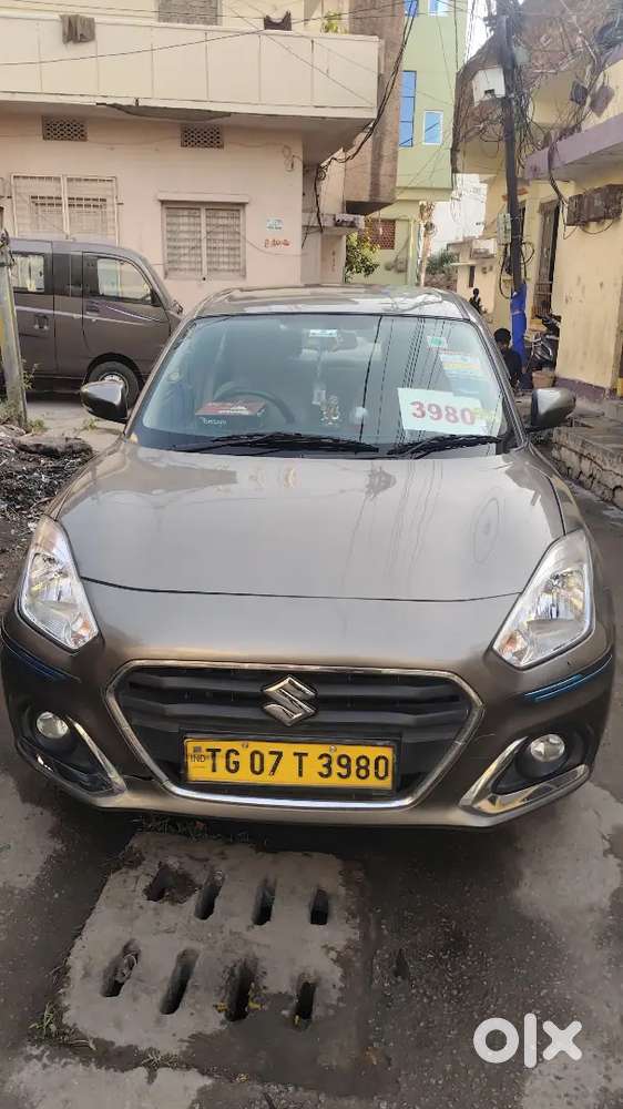 Maruti Suzuki Dzire 2024 Petrol