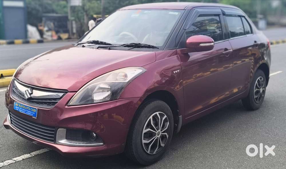Maruti Suzuki Swift Dzire 1.3 Vxi, 2016, Petrol