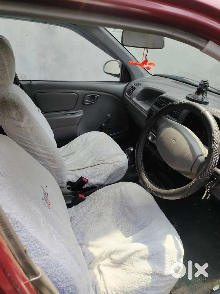 Maruti Suzuki Alto 0.8 2010