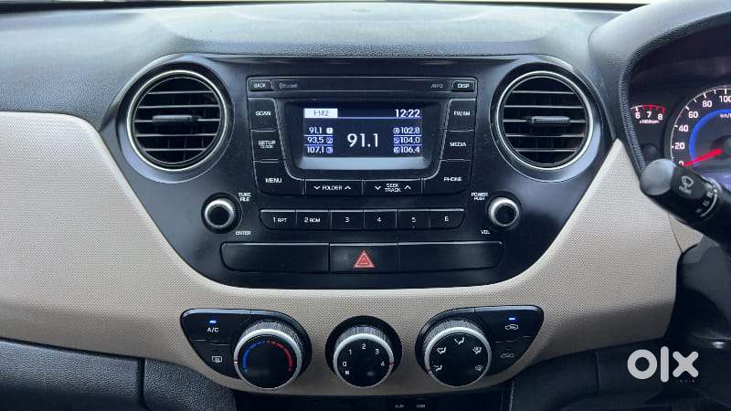 Hyundai Grand I10 1.2 Kappa Sportz, 2016, Petrol