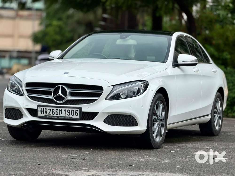 Mercedes-benz C-class Prime C 220d, 2017, Diesel