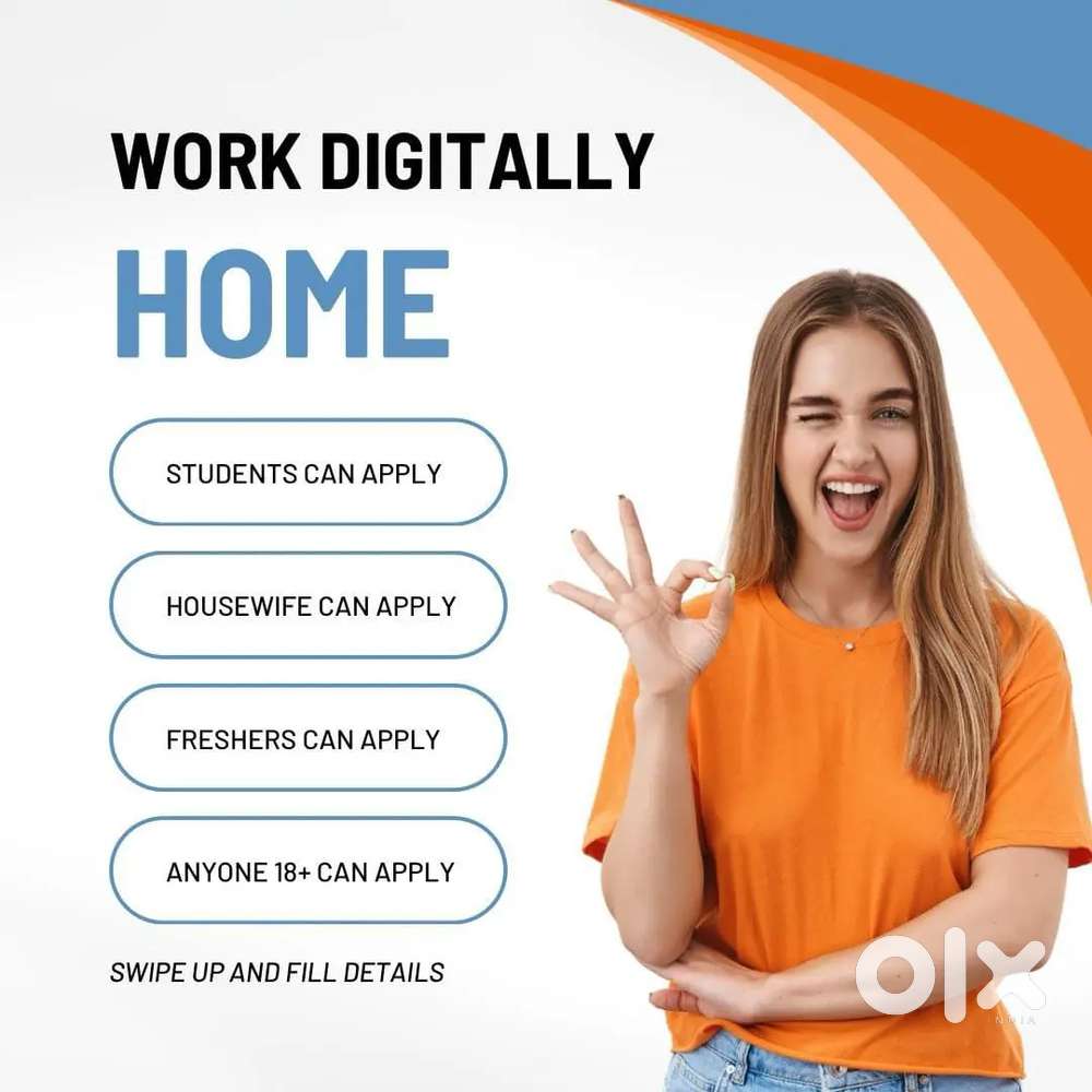 Digital Work Vacancy