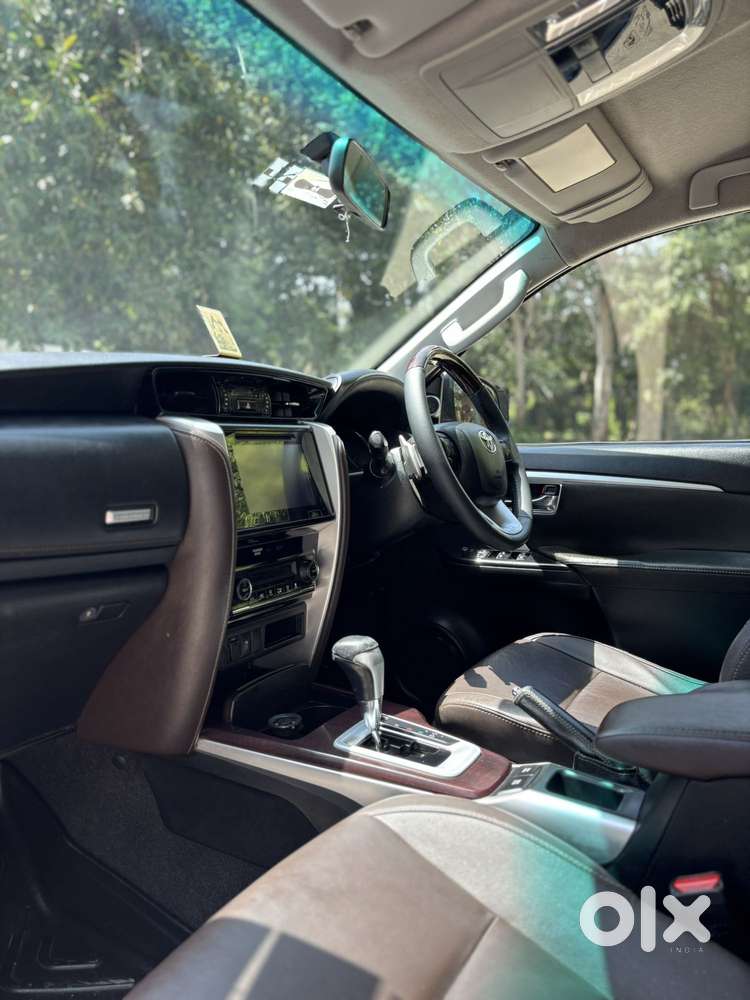 Toyota Fortuner 3.0 4x2 Automatic, 2017, Diesel