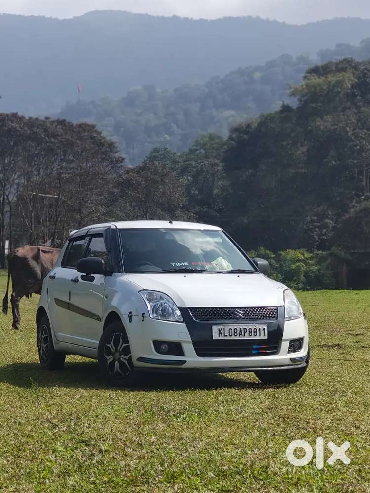 2009 Model Swift Vxi Petrol