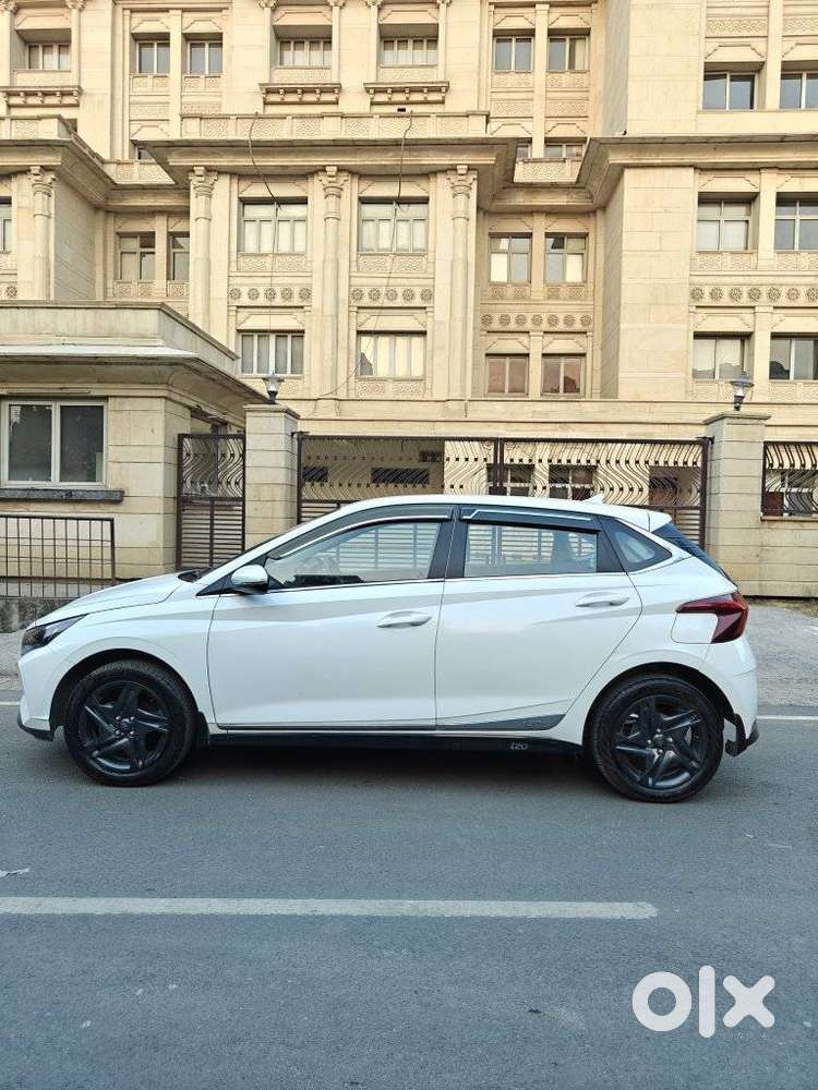 Hyundai New I20 1.2 Sportz Mt, 2023, Petrol