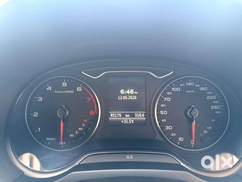 Audi A3 1.8 40 Tfsi Premium, 2016, Petrol