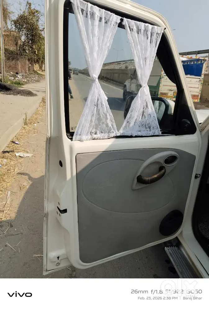 Mahindra Scorpio 2018