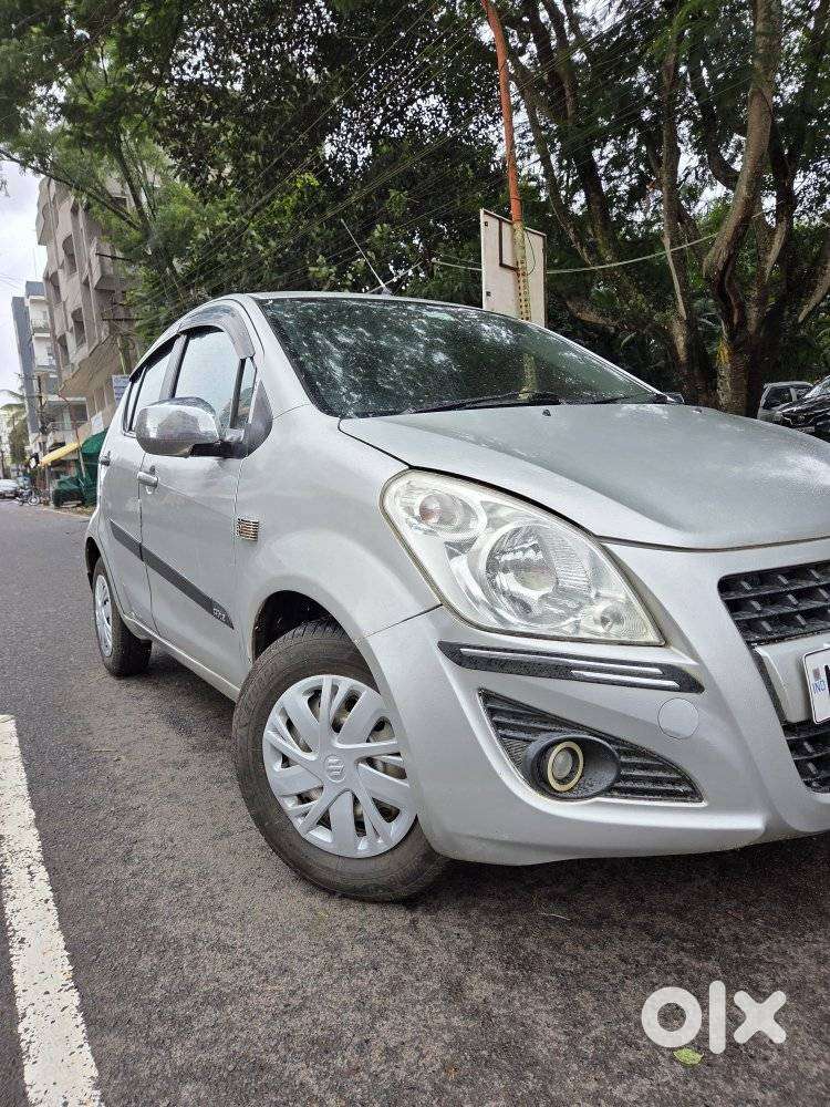Maruti Suzuki Ritz Lxi, 2016, Cng & Hybrids