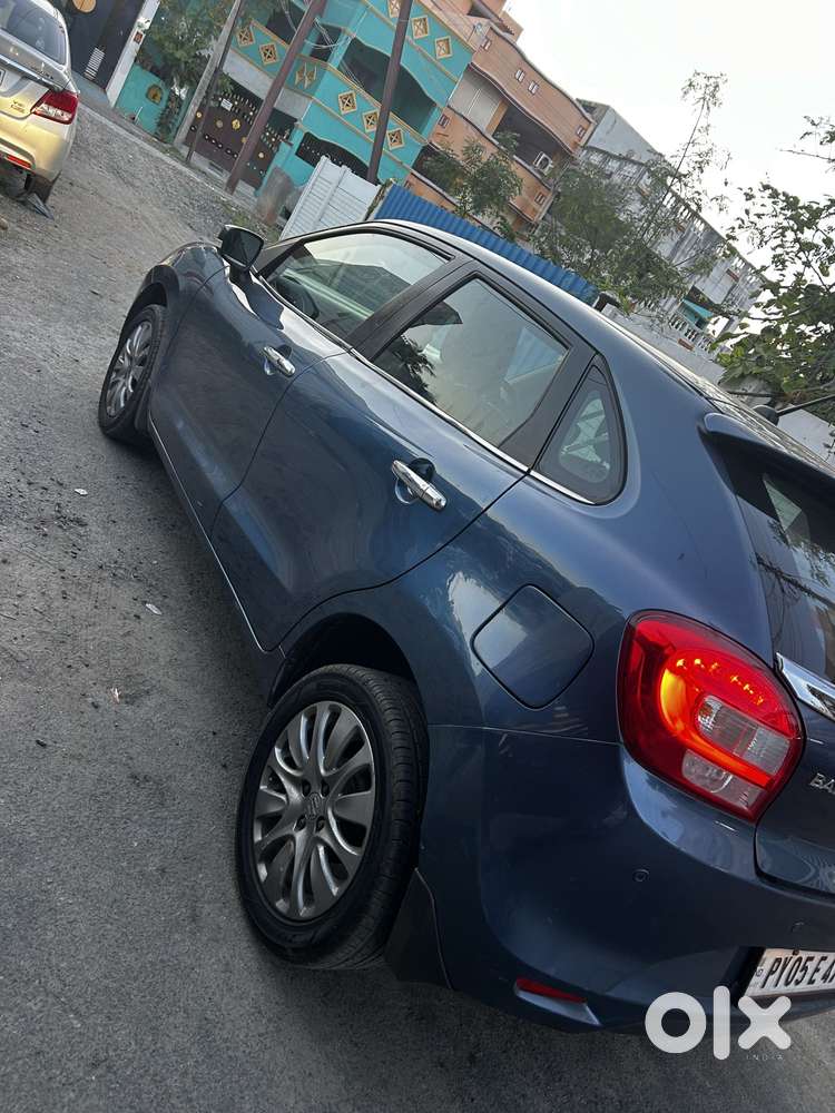 Maruti Suzuki Baleno 1.3 Alpha, 2018, Petrol