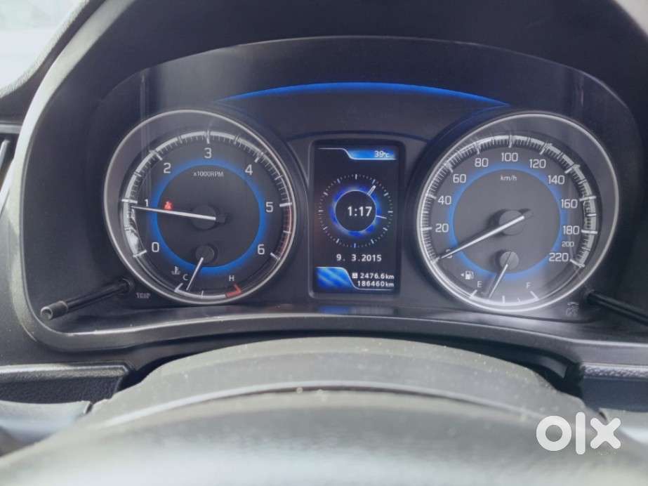 Maruti Suzuki Baleno 1.2 Alpha, 2019, Diesel