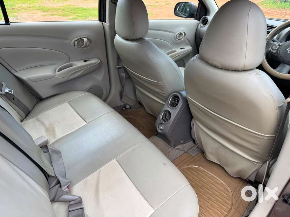 Nissan Sunny Xl Petrol, 2012, Petrol