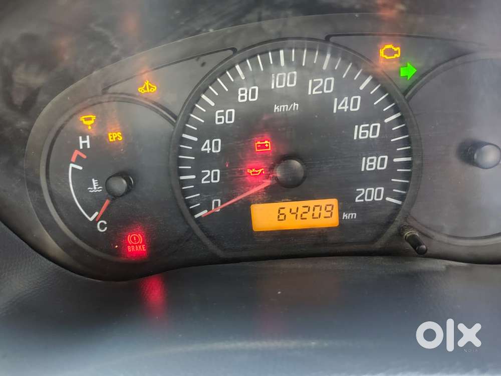 Maruti Suzuki Swift 2004-2010 Ldi Bsiv, 2007, Diesel