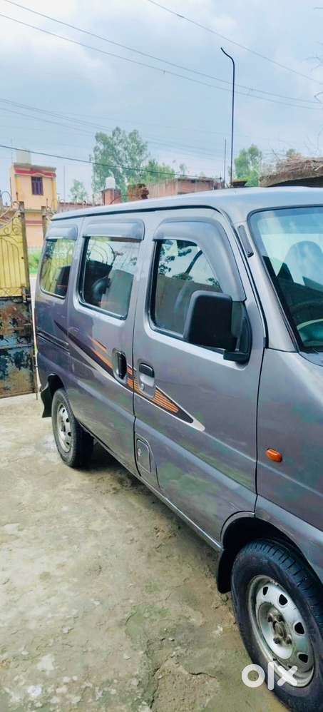 Maruti Suzuki Eeco 2020 Cng & Hybrids Good Condition