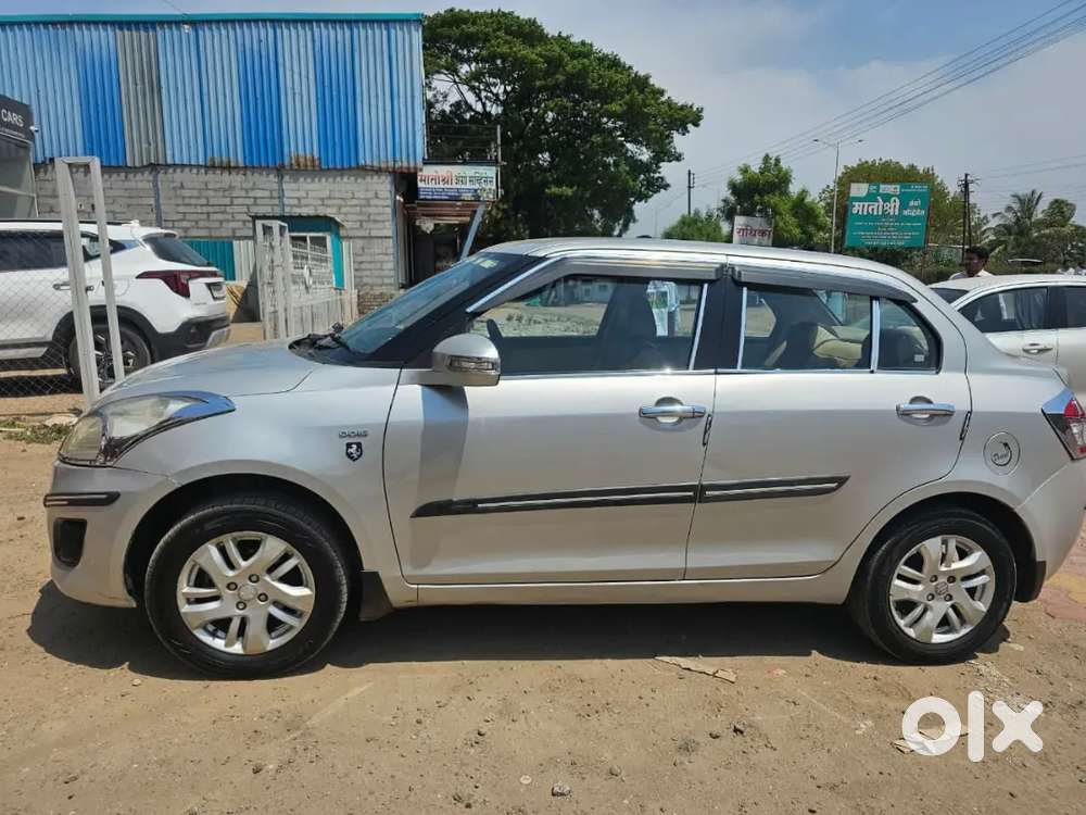 Maruti Dzire Zdi Amt 2012