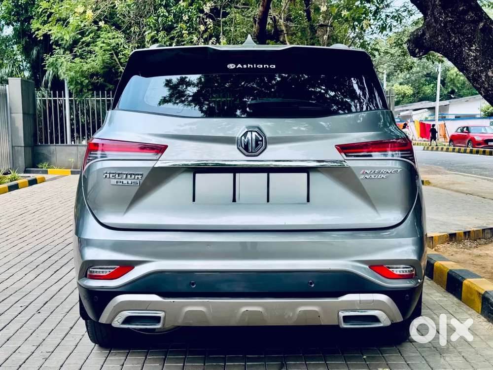 Mg Hector Plus, 2021, Diesel