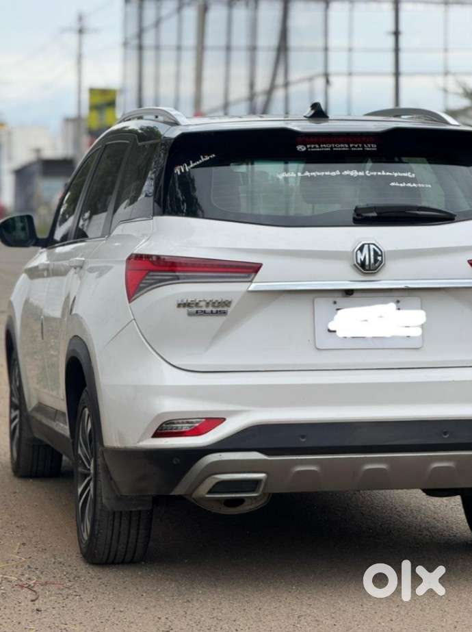 Mg Hector Plus 2.0 Sharp Diesel Turbo, 2021, Diesel