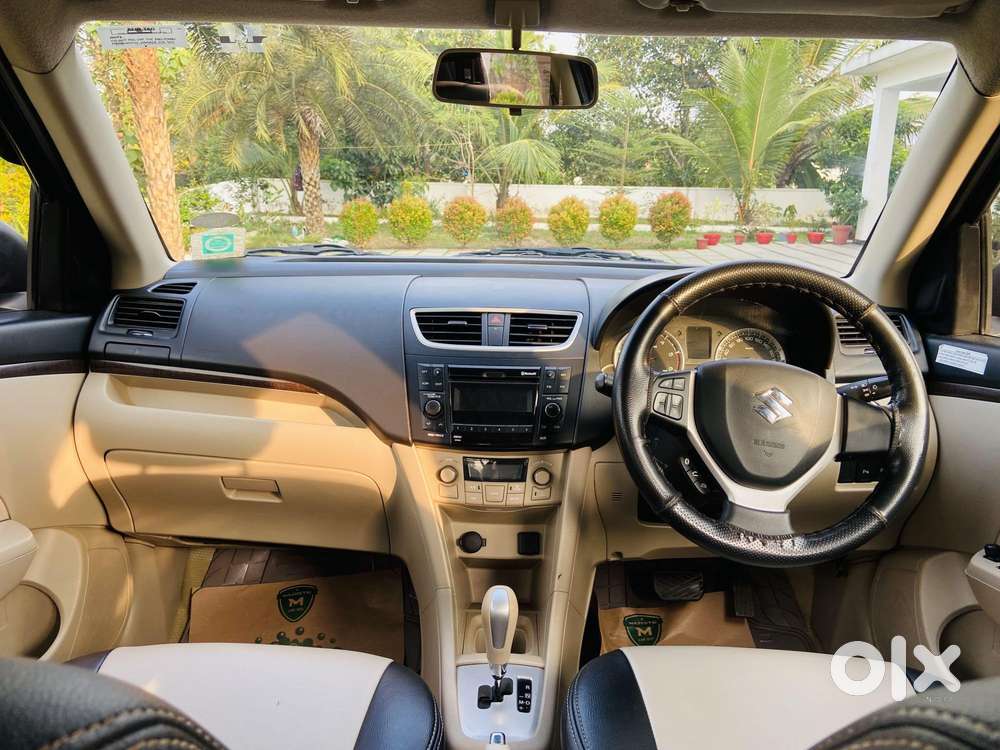 Maruti Suzuki Swift Dzire