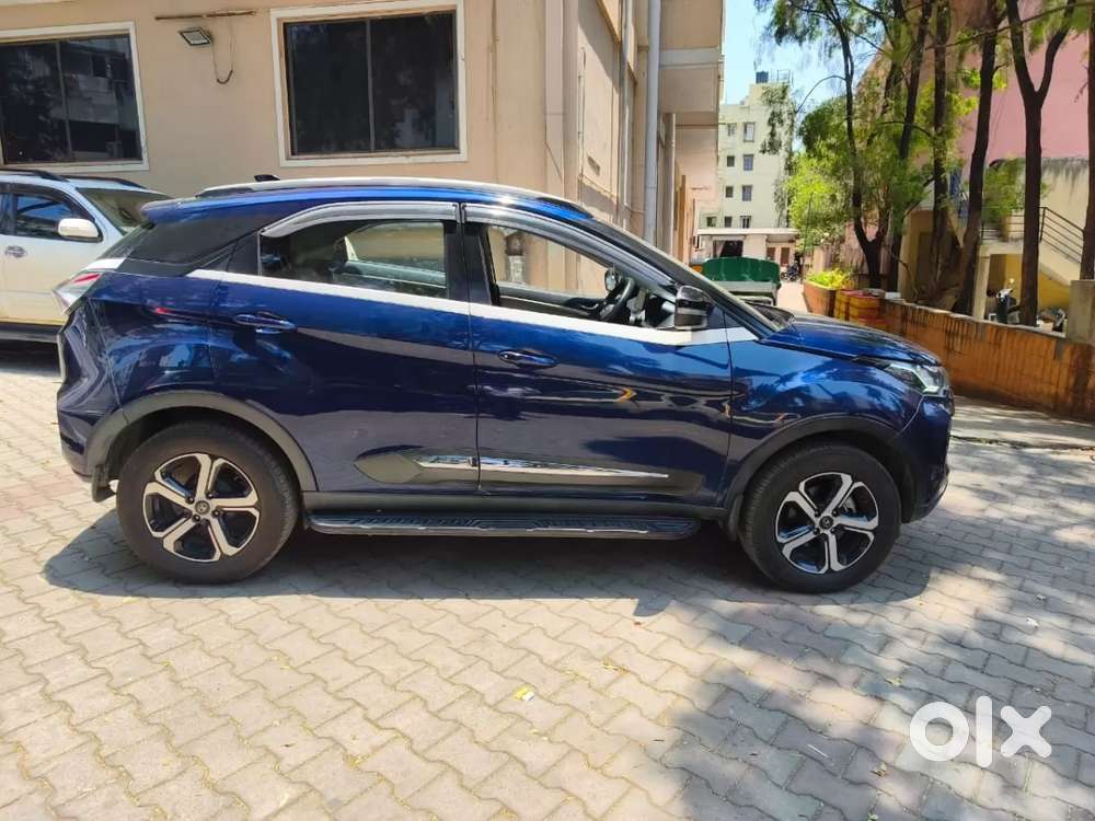 Tata Nexon 1.5 Revotorq Xz Plus Hs Dark Edition, 2022, Petrol