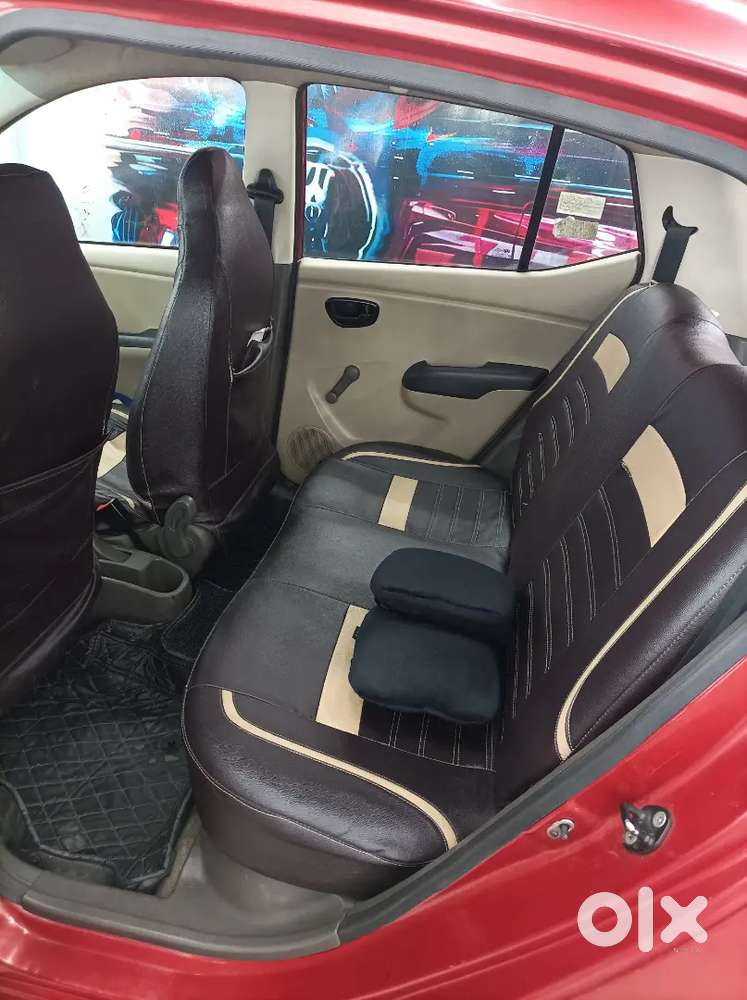 Hyundai I10 2012 Cng & Hybrids 100000 Km Driven