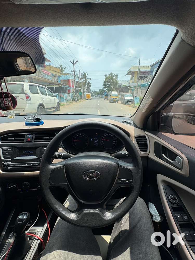 Hyundai I20 Petrol Manual 2019