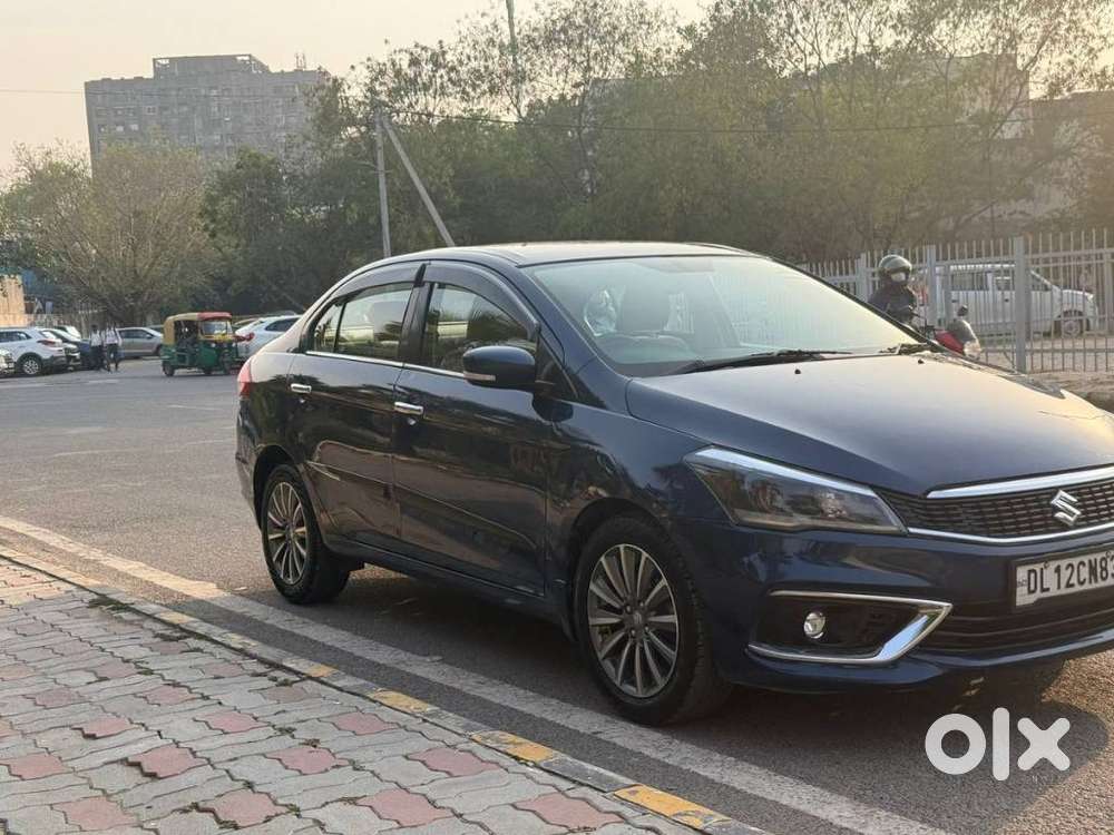 Maruti Suzuki Ciaz 1.4 At Alpha, 2018, Petrol