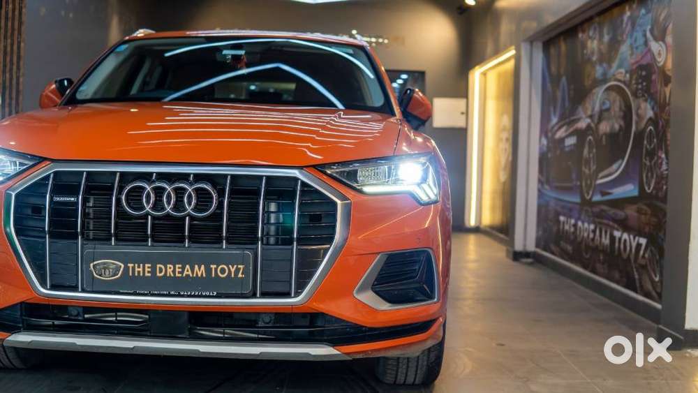 Audi Q3 40 Tfsi Premium Plus, 2024, Petrol