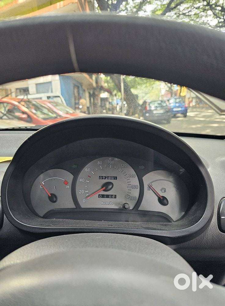 Hyundai Santro Xing Gls, 2009, Petrol