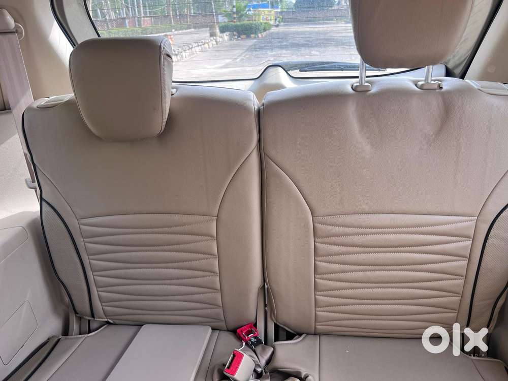 Maruti Suzuki Ertiga Zxi Shvs, 2019, Petrol