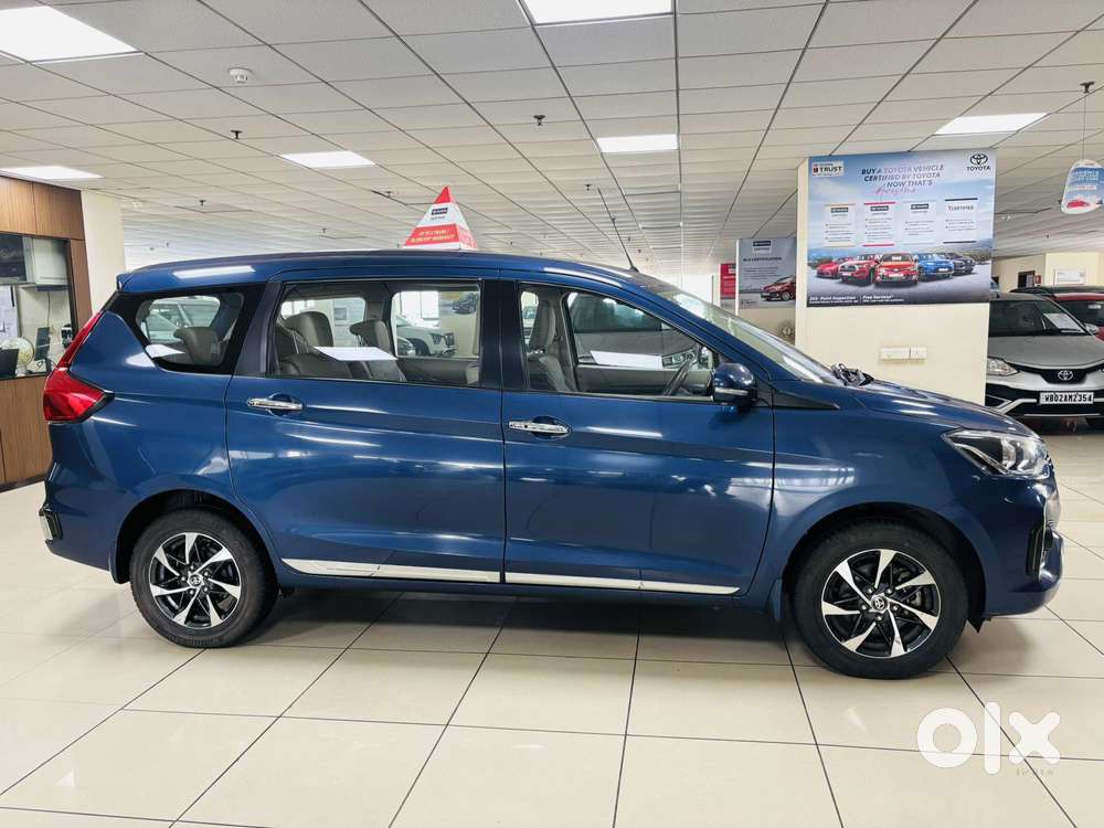 Toyota Rumion V Mt, 2023, Petrol
