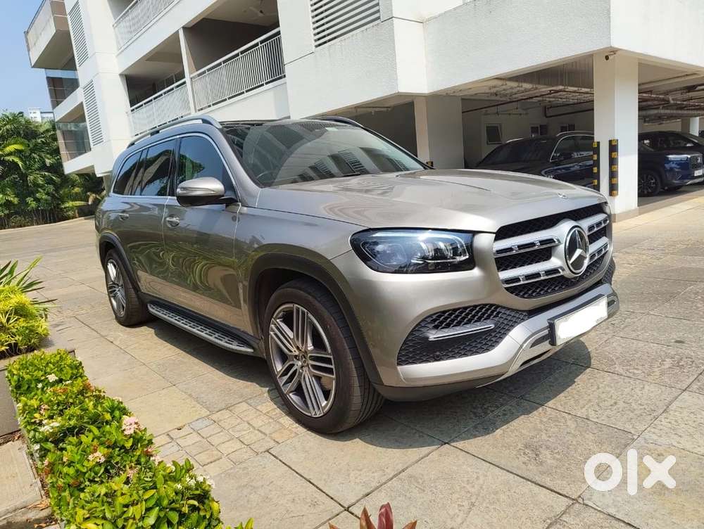 Mercedes-benz Gls 2021 Excellent Condition
