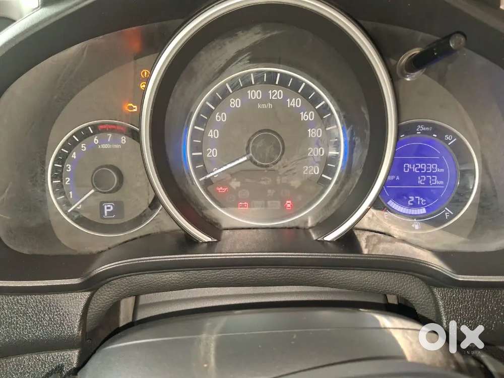 Honda Jazz 1.2 Zx 2020 Petrol Cvt