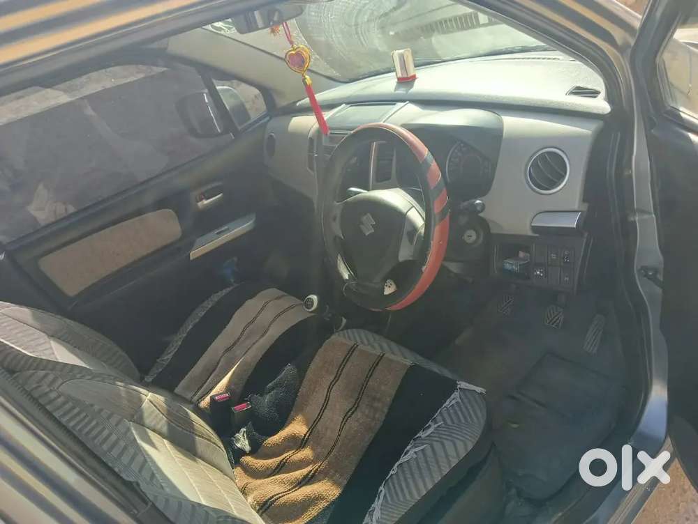 Maruti Suzuki Wagon R 2015