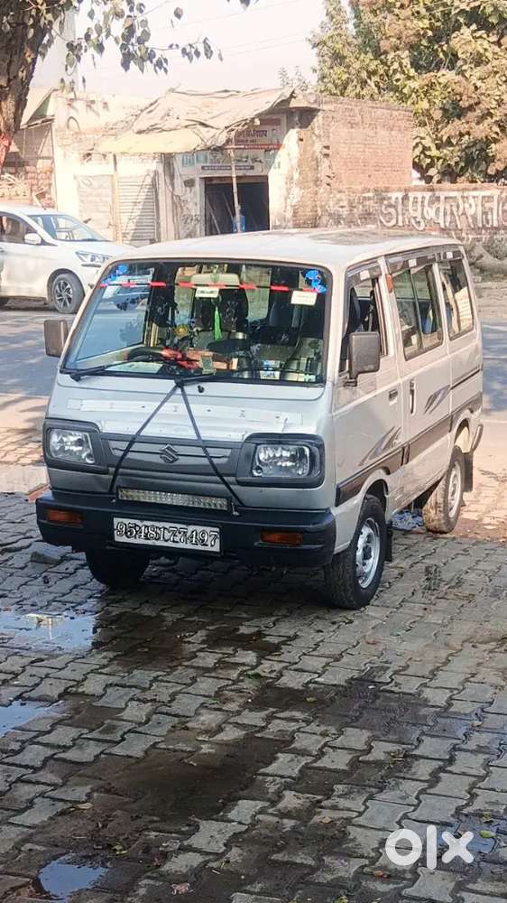 Maruti Omni