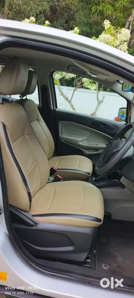 Ford Ecosport 1.5 Tdci Ambiente, 2016, Diesel