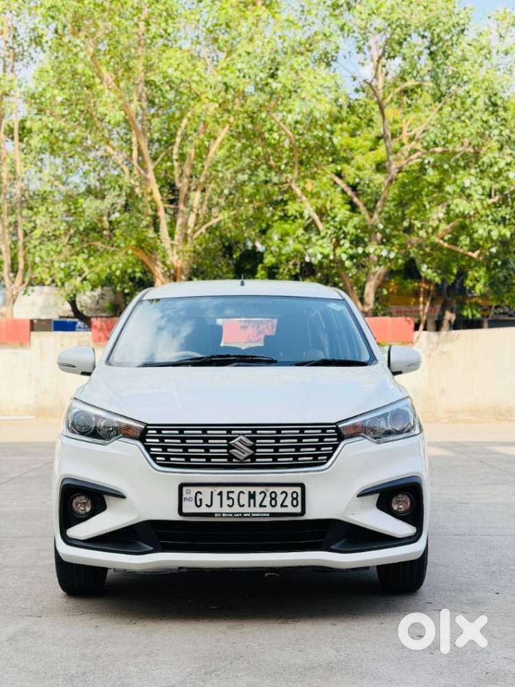 Maruti Suzuki Ertiga 2022-2023 Vxi Cng, 2022, Cng & Hybrids