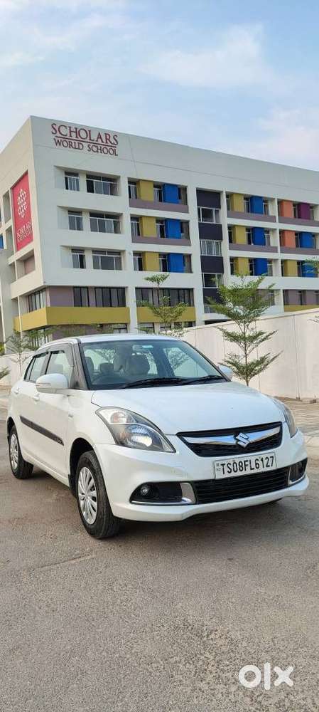 Maruti Suzuki Swift Dzire 1.3 Vxi, 2017, Petrol