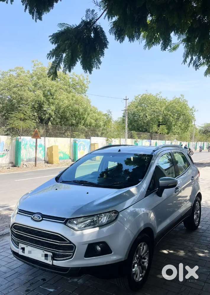 Ford Ecosport Diesel Month 11- Year 2013
