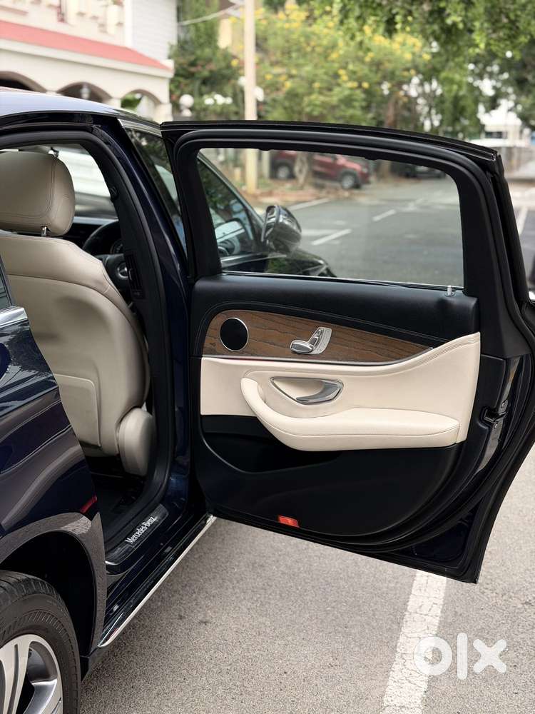 Mercedes-benz E-class E220d Lwb, 2018, Diesel