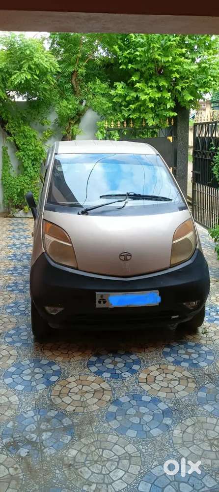Tata Nano 2012 Lx
