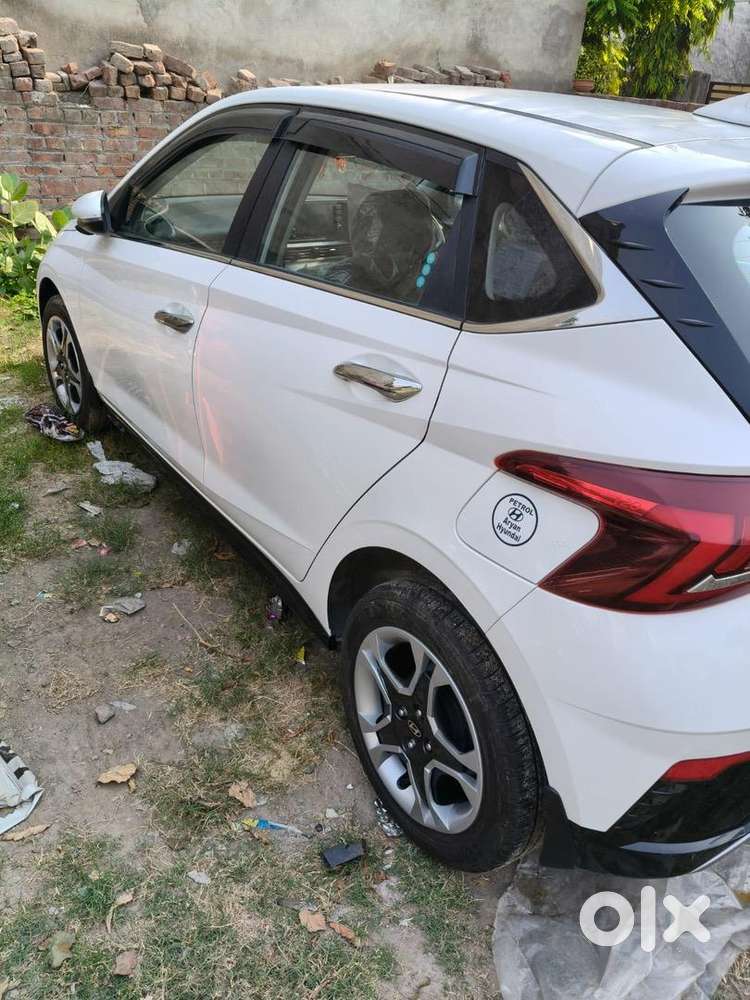 Hyundai New I20 2024 Petrol 11000 Km Driven New Condition