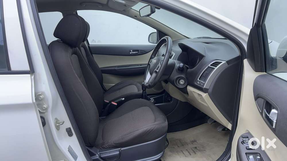 Hyundai I20 Sportz 1.4 Crdi, 2012, Diesel