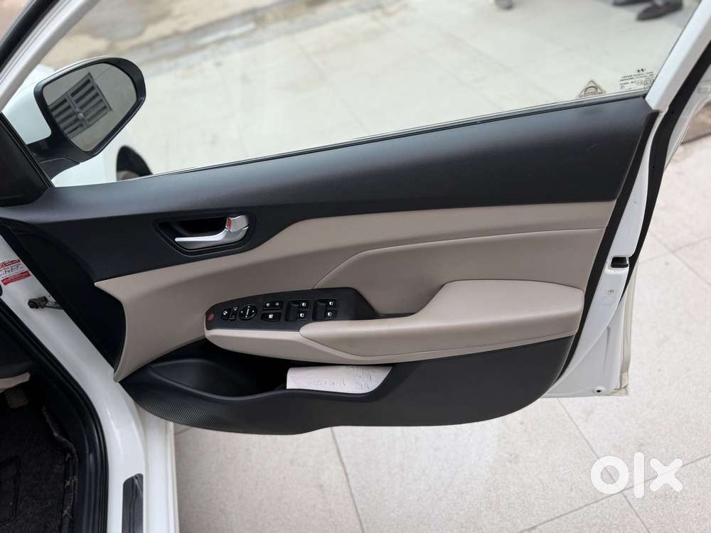 Hyundai Fluidic Verna 1.6 Vtvt S(o), 2017, Petrol