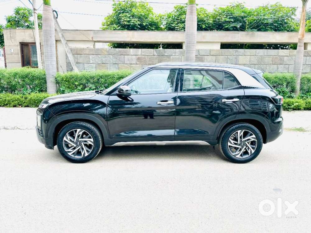 Hyundai Creta Sx 1.5 Diesel, 2024, Diesel