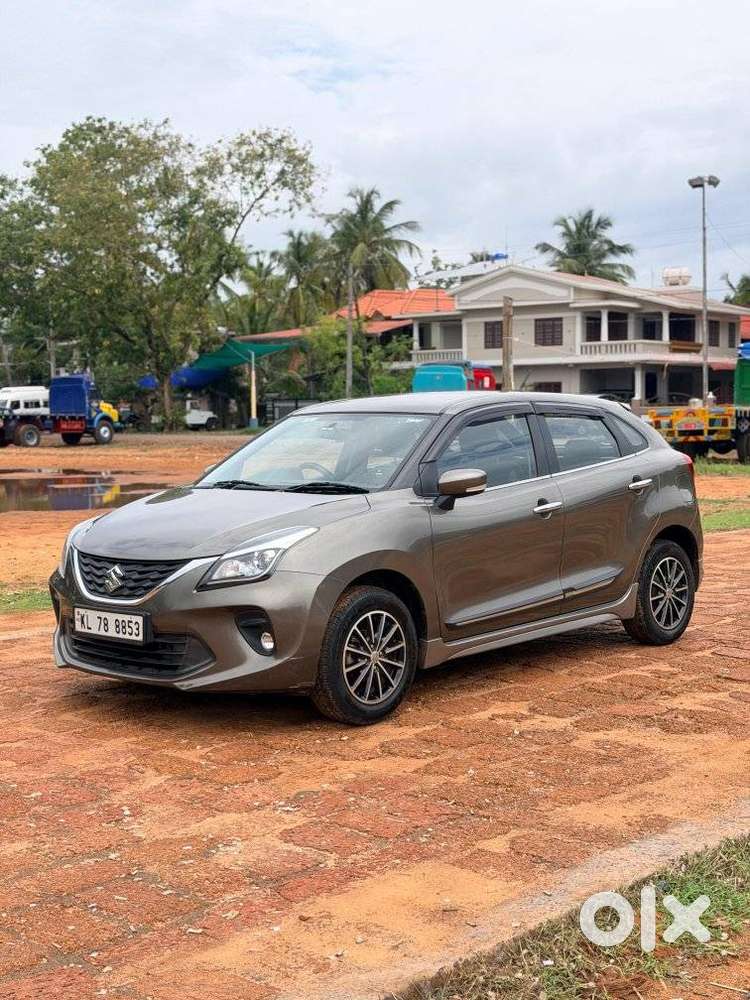 Maruti Suzuki Baleno 1.2 Delta, 2019, Petrol