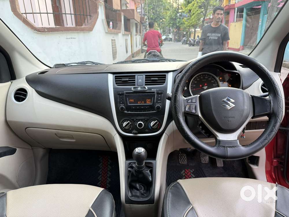 Maruti Suzuki Celerio 1.0 Zxi Mt, 2019, Petrol